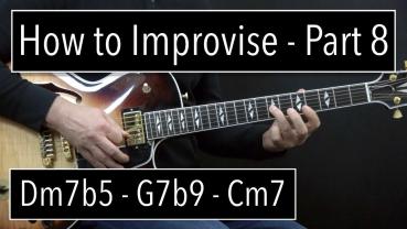 How to improvise  - Part 8
