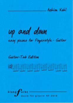 Up & down + CD (Tabulatur) / Download