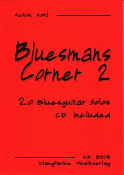 Bluesmans Corner 2 + CD