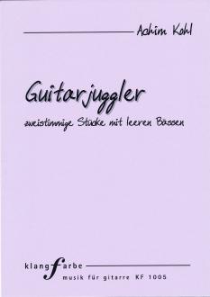 Guitarjuggler (ohne CD)
