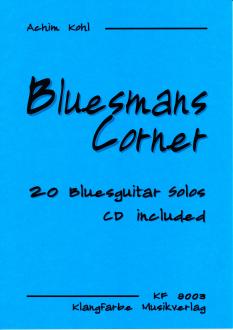 Bluesmans Corner 1  + CD